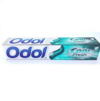 Odol ZP cool fresh 75ml | Kosmetické a dentální výrobky - Dentální hygiena - Zubní pasty